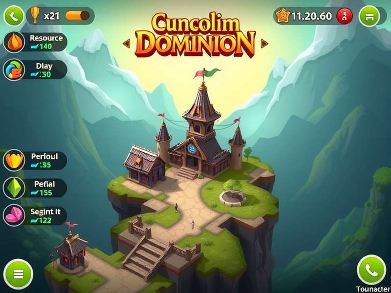 Cuncolim Dominion gameplay screenshot